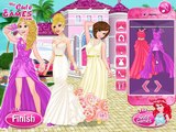 Barbies Wedding Selfie with Princesses - Cartoon for children - Best Kids Games - Best Video Games