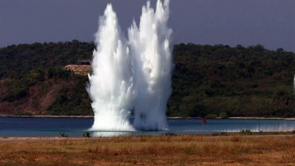 US Marines join military exercises in Thailand