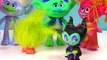 Trolls Movie Poppy Branch Have Wrong Heads and Toy Surprises