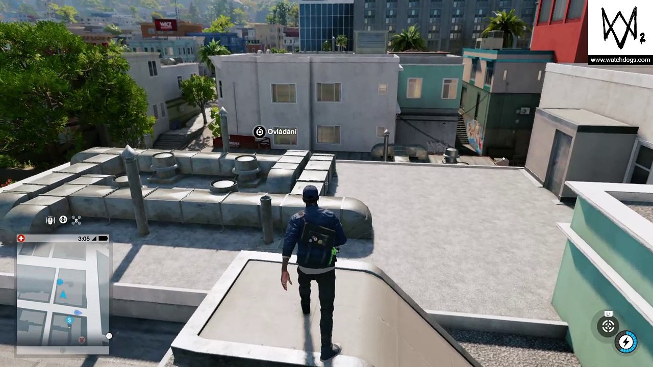 WATCH_DOGS® 2