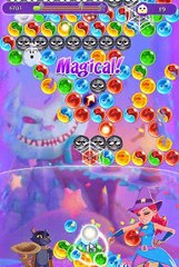 Bubble Witch Saga 3 - FASE 135 - LEVEL 135