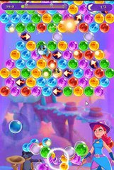 Bubble Witch Saga 3 - FASE 136 - LEVEL 136