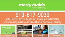 Merry Maids of Raleigh, NC- Award-Winning Cleaning Services