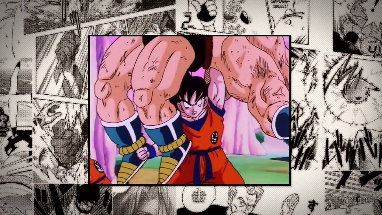 DRAGON BALL