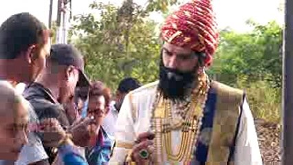 Shivaji's Entry In Bajirao's Life - Peshwa Bajirao