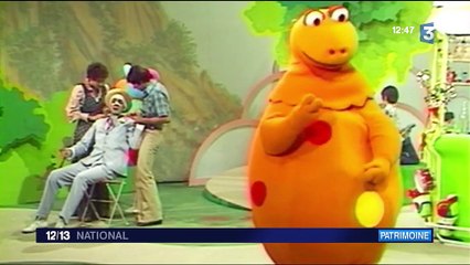 Ina : 80 ans d'archives de la télévision