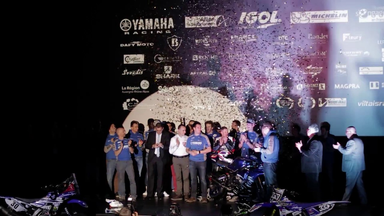 ViltaisRacing ~ Lancement Saison 2017 ~ CapCinema Moulins