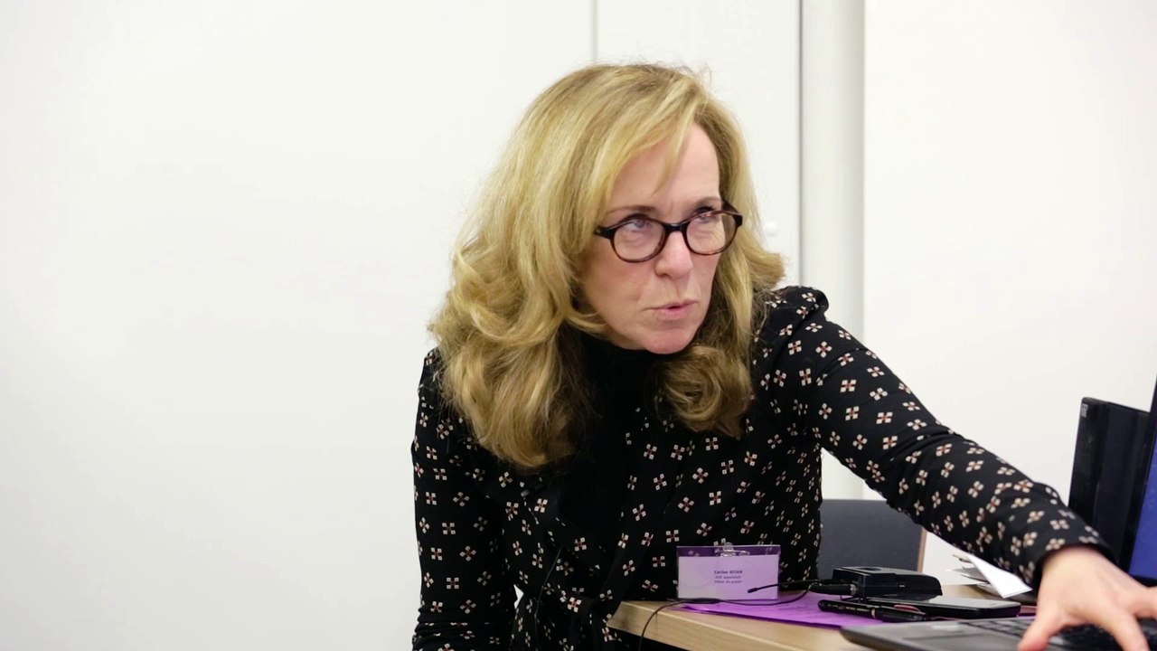 Forum néolab² 17 janvier St-Brieuc - Catherine RITAN - ADE Pays de St-Brieuc