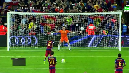 É assim q o Neymar joga SEM o Messi no Barcelona - Livre Leve e Souto