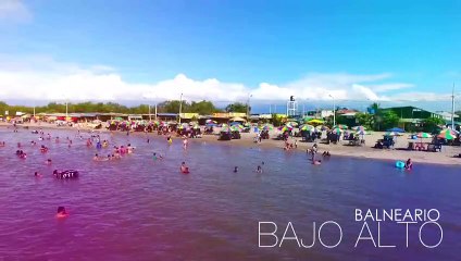 Balneario Bajo Alto