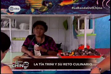 Nota - La Tia Trini y su reto culinario