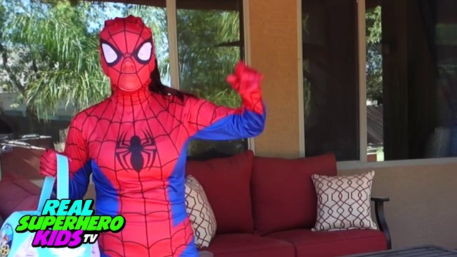 Spiderman POO COLORED BALLS with Pink SpiderGirl PREGNANT vs Joker Funny Superhero Compila