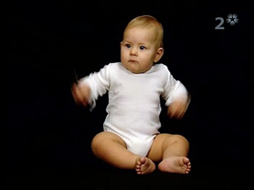 Baby drums