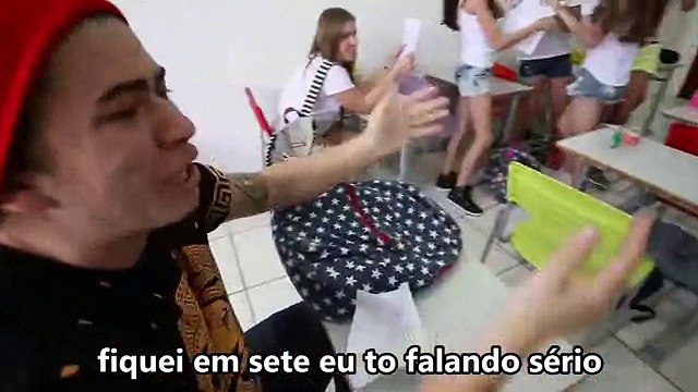 OITAVA SÉRIE | Paródia Estaca Zero Luan Santana Ft Ivete Sangalo