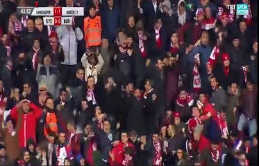 Famoussa Kone Goal HD - Samsunspor 1-1 Mersin 17.02.2017