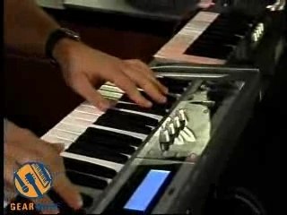 Korg X50 Builds On TR Technology