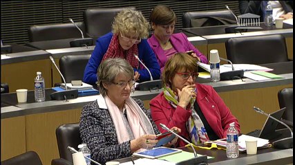 Commission des affaires économiques 08 février 2017 Table ronde sur le réseau de recharge pour véhicules électriques