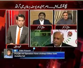 Players Sattay Mein Kese Involve Hue - Awaz - SAMAA TV - Best Clip - 15 Feb 2017