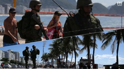 Brazil Prepares for Carnival