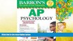 Audiobook  Barron s AP Psychology, 7th Edition (Barron s AP Psychology Exam) For Kindle