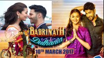 Badrinath Ki Dulhania Trailer  | Varun Dhawan , Alia Bhatt |  Karan Johar