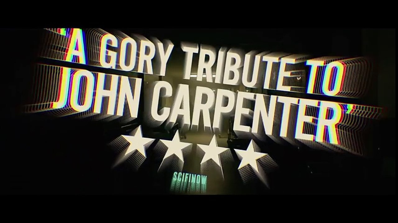 THE VOID Teaser Trailer (2017) Horror Movie