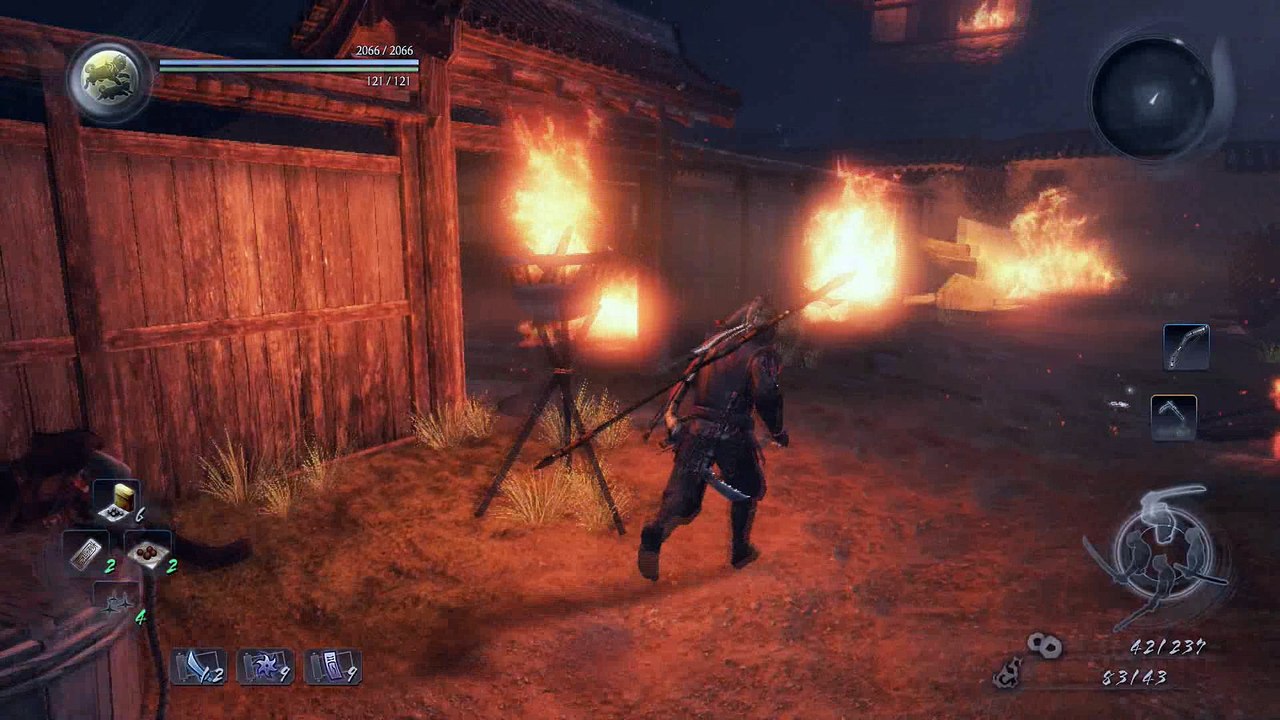 Nioh - Kodama de Sekigahara