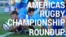 Americas Rugby Championship Roundup