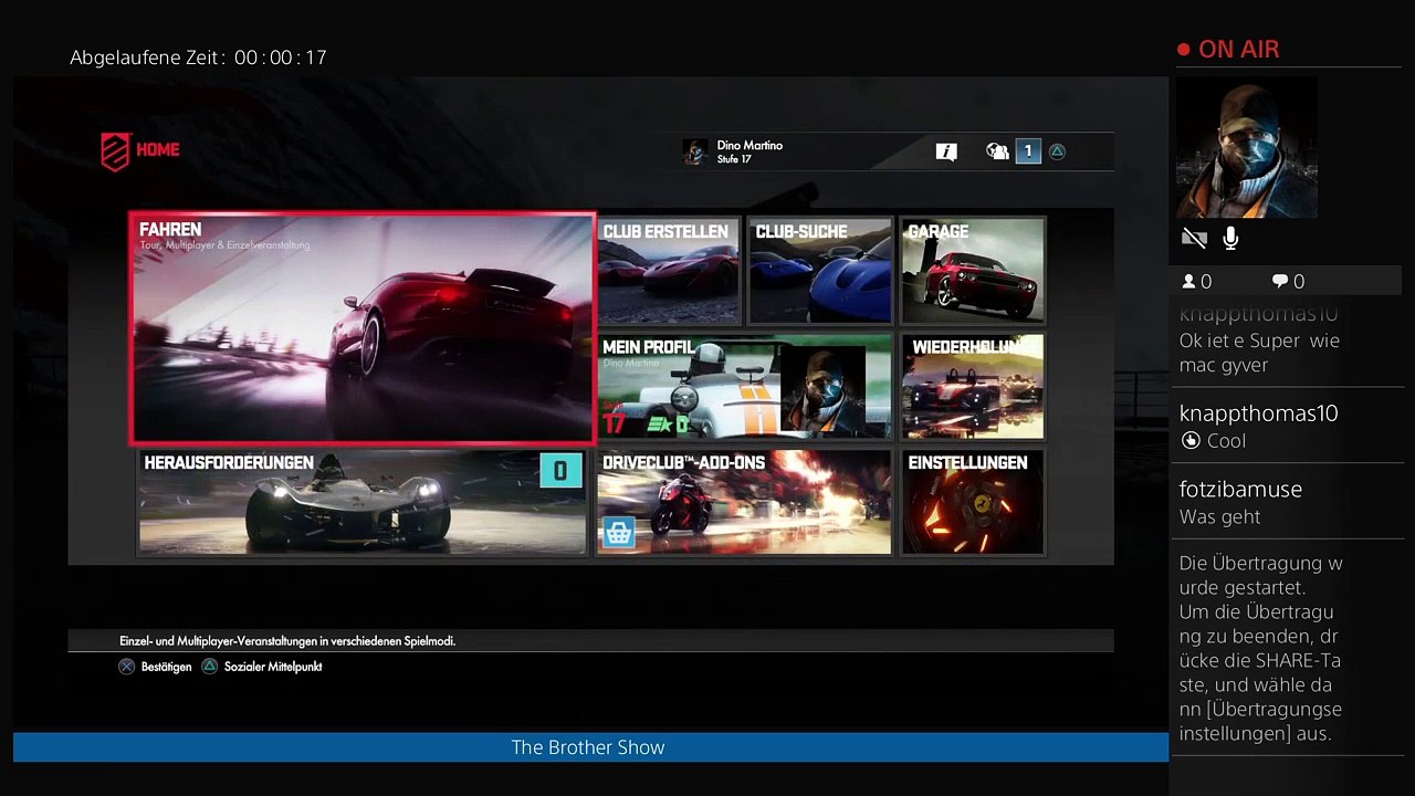 PS4-Live-Übertragung von Dino Crocetti Martino Rosso (33)