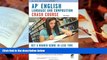 Read Online AP® English Language   Composition Crash Course Book + Online (Advanced Placement