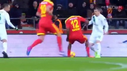 Deniz Yilmaz Red Card HD - Kayserispor 0-0 Bursaspor 17.02.2017