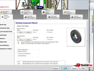 Creating Routing Components