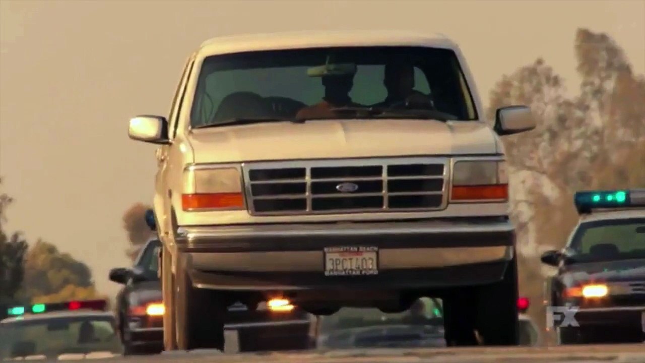 Bande-annonce «  American Crime Story » saison 1