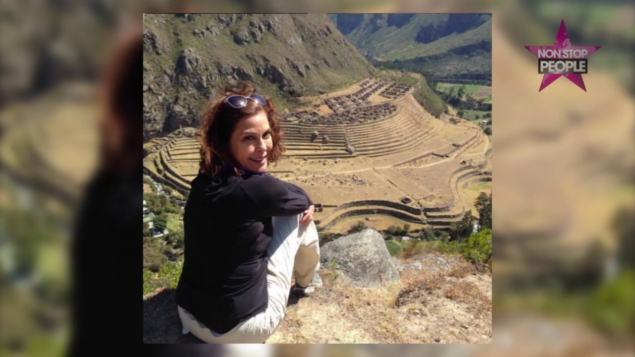 Teri Hatcher méconnaissable