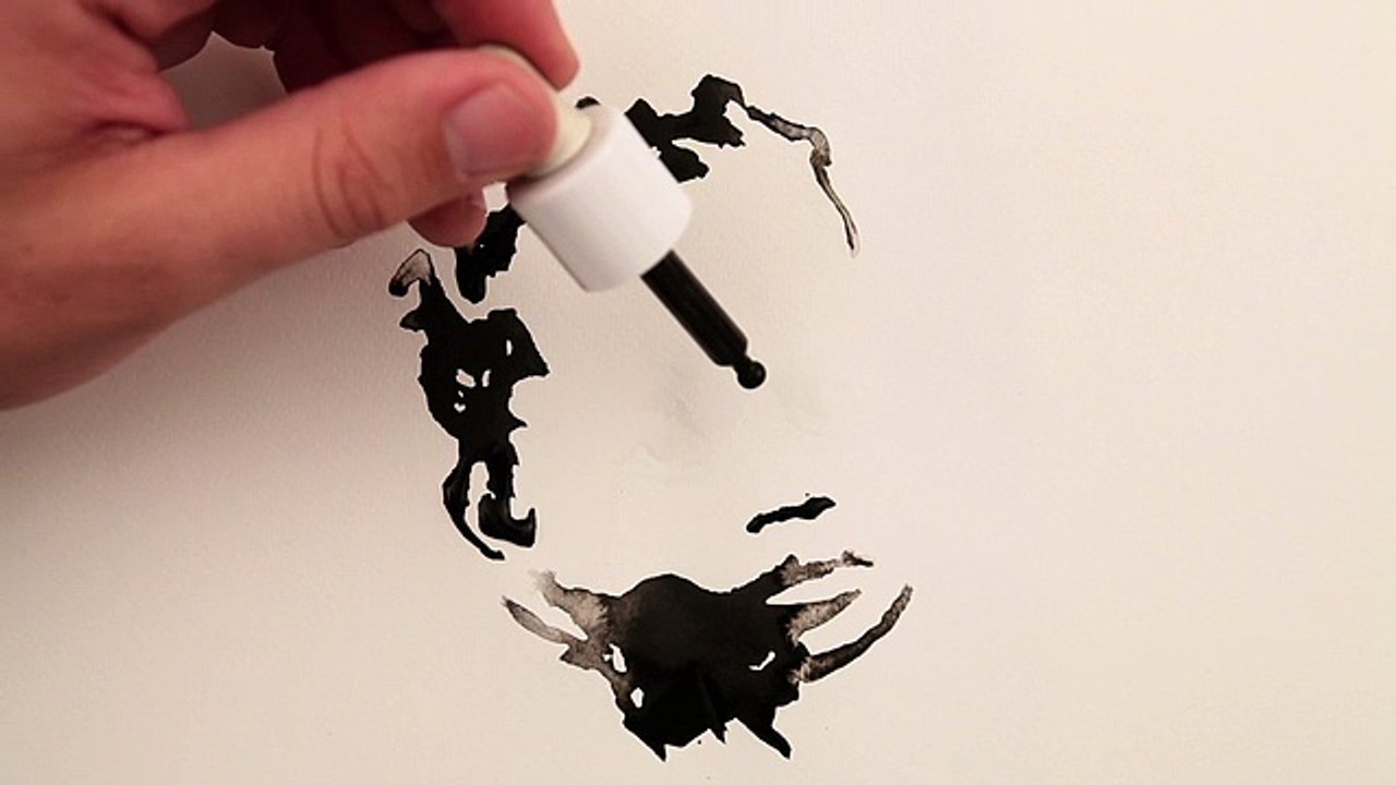 Film Solidarités International - Water & Ink 1'40"