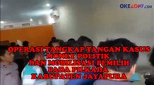 Video Rekaman OTT Kasus Money Politik dan Mobilisasi Pilkada Jayapura