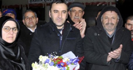 HDP Milletvekili Ferhat Encü Tutuklandı