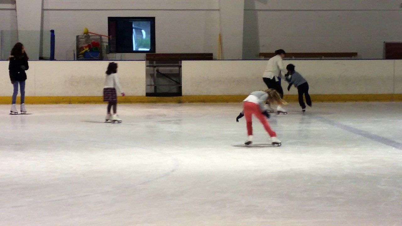 Apprentissage Patinage (Ecole de glace - section confirmés)
