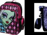 Сумки, ранцы, косметички МОНСТР ХАЙ ! Bags, backpacks, cosmetic bags MONSTER HI !