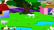 Nursery Rhymes For Kids HD | The Dog Says | Nursery Rhymes For Children HD