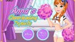 Мультик: Disney Princess Games / Annas Cheerleading Tryouts / Cartoon for children