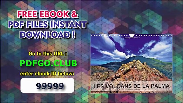 Les Volcans de la Palma 2016 Du Sommet du Taburiente au Niveau de la Mer, l'Ile de la Palma Nous Offre une Somptueuse Collection de Cones et