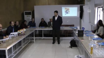 Zeytin ve Zeytinyağında Kalite Eğitimi