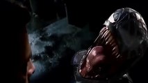 Spider-Man & New Goblin vs. Venom & Sand-Man Final Battle Part-1 - Spider-Man 3-(2007) Blu