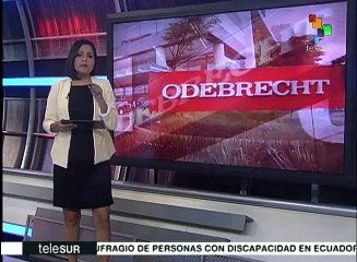 Acuerdan 11 países cooperar para investigar escándalo Odebrecht