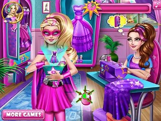 Download Video: Super Barbie Design Rivals (Супер Барби модная соперница) - прохождение игры