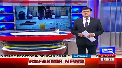 Dunya Kamran Khan Kay Sath - 17th February 2017 Part-1