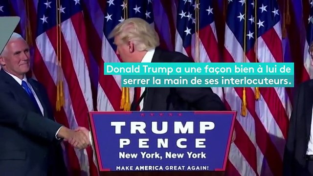 Comment serrer la main à Donald Trump (sans y laisser un bras) ?