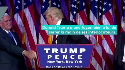 Comment serrer la main à Donald Trump (sans y laisser un bras) ?