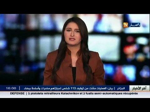 البويرة مفرزة الجيش الشعبي الوطني تقضي على 9 إرهابيين
